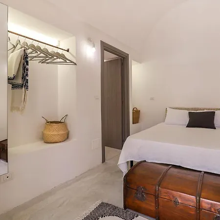 度假居 Terra Di Sud 2 By Casa Di Marco Ap4 *